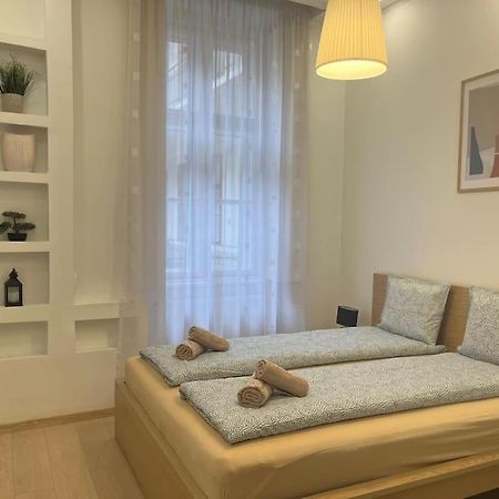 Szechenyi Renovated 2Br At Danube River Budapest Exterior foto