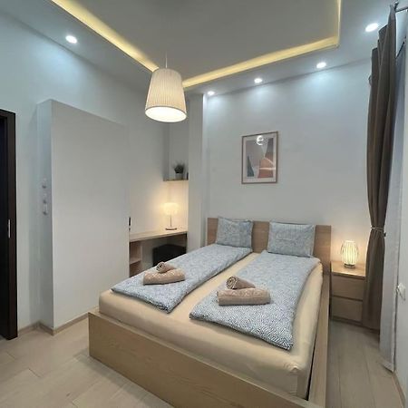 Szechenyi Renovated 2Br At Danube River Budapest Exterior foto