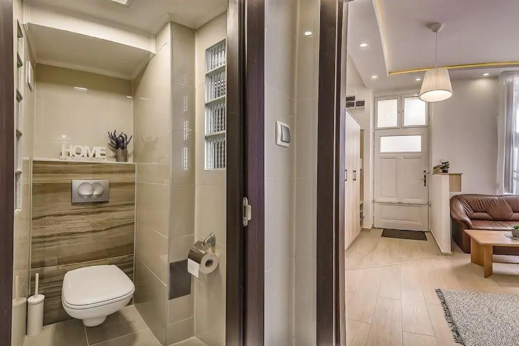 Szechenyi Renovated 2Br At Danube River Budapest Exterior foto