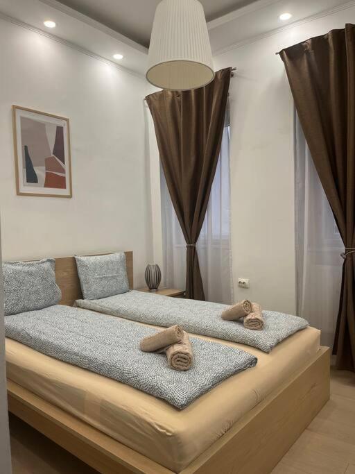 Szechenyi Renovated 2Br At Danube River Budapest Exterior foto