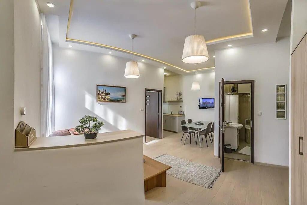 Szechenyi Renovated 2Br At Danube River Budapest Exterior foto